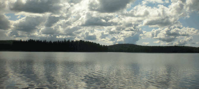 Vattenkvalitén i Molkomsjön